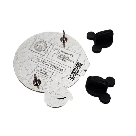 Disney 2016 Princess 1/2 Marathon Weekend Limited Edition Pin L303 - Picture 2 of 4